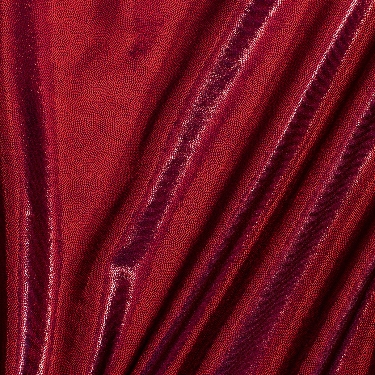 Nylon Spandex Foggy Foil 4-Way Stretch Fabric, 60" Width