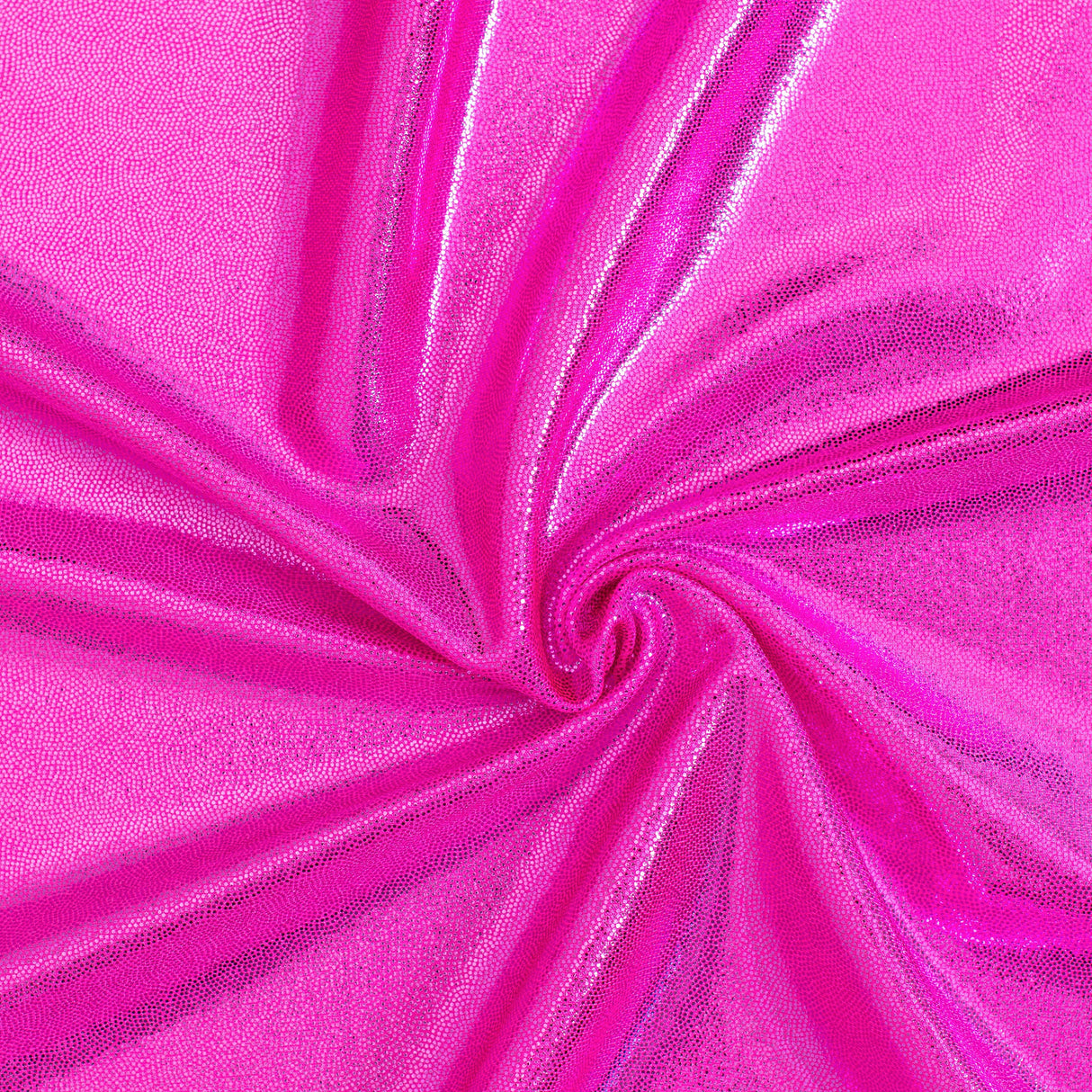 Nylon Spandex Foggy Foil 4-Way Stretch Fabric, 60" Width