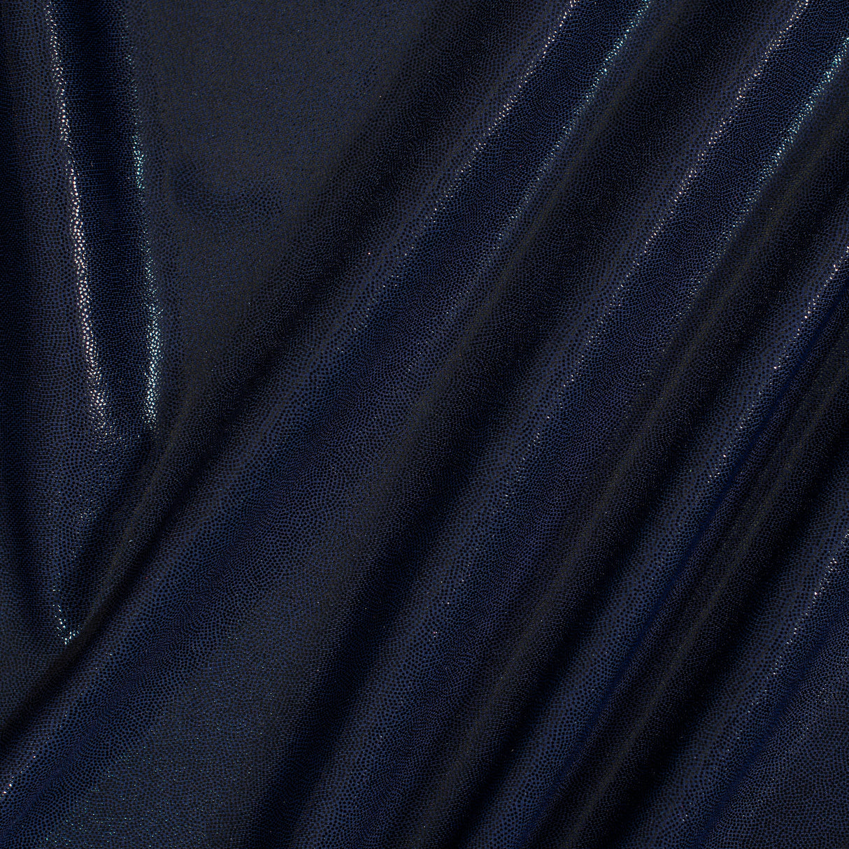 Nylon Spandex Foggy Foil 4-Way Stretch Fabric, 60" Width
