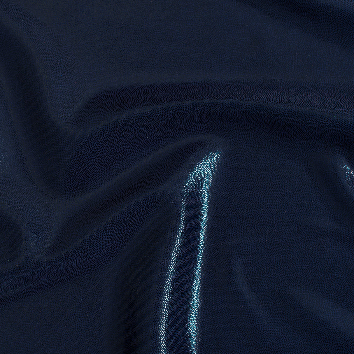 Nylon Spandex Foggy Foil 4-Way Stretch Fabric, 60" Width