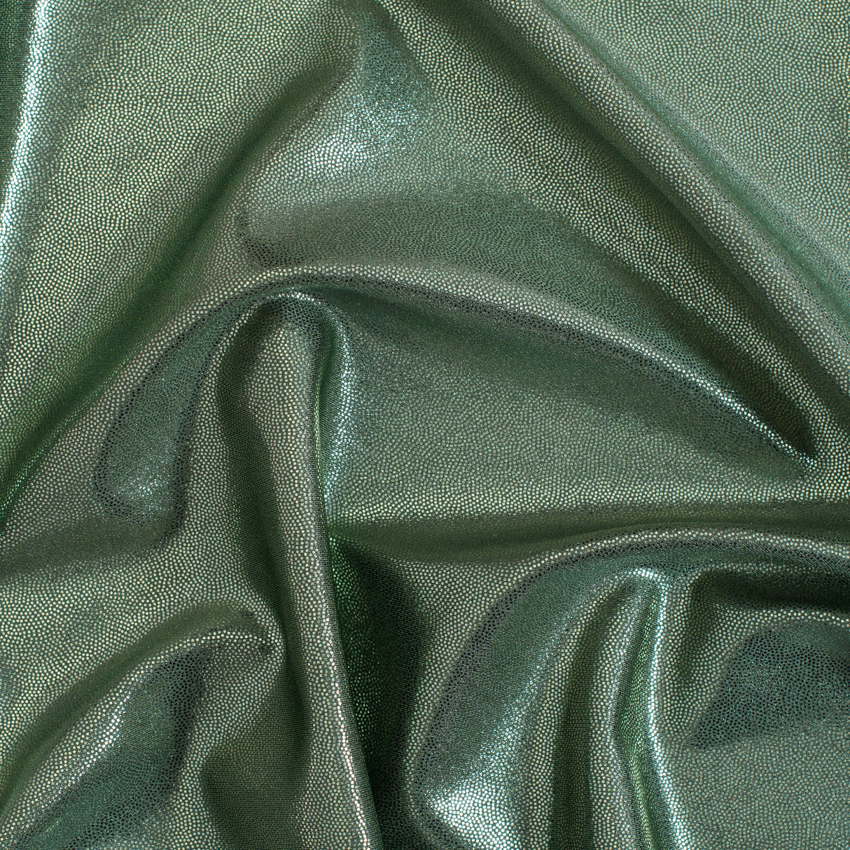 Nylon Spandex Foggy Foil 4-Way Stretch Fabric, 60" Width