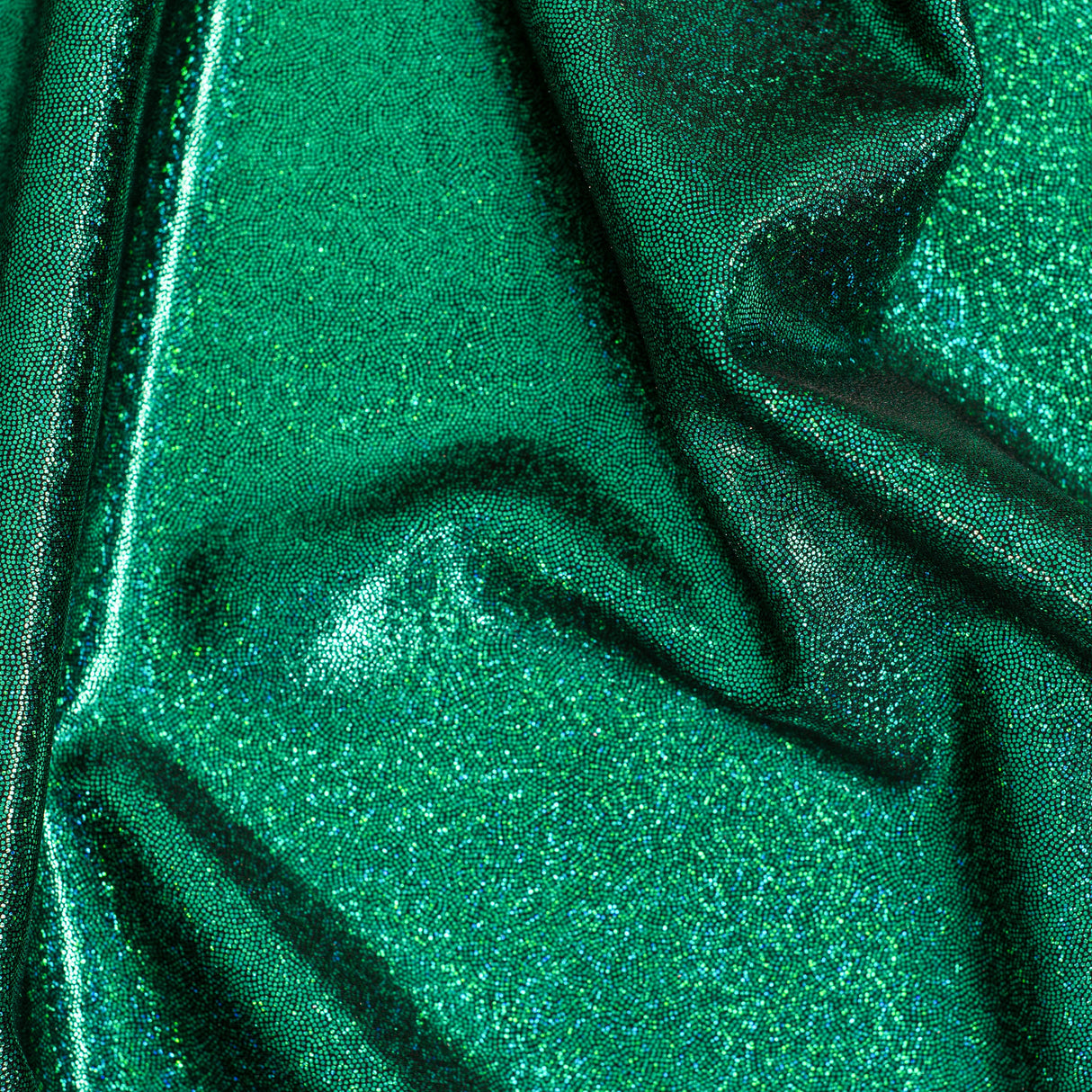Hologram Foggy Foil Nylon Spandex Fabric 60"