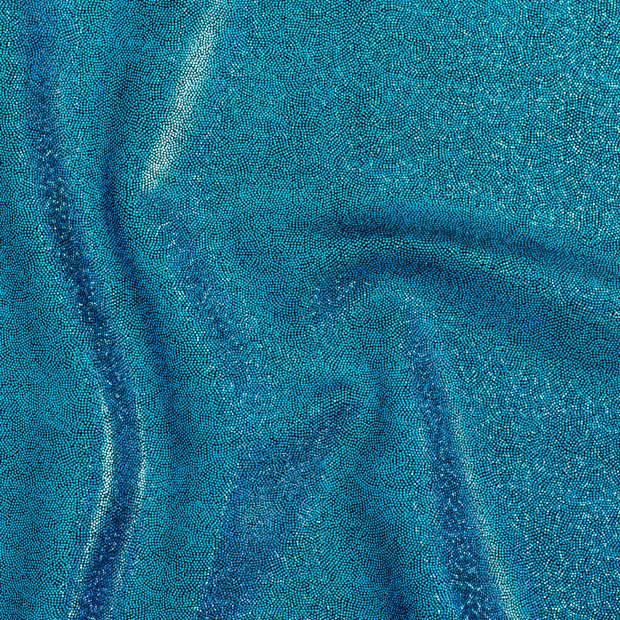 Hologram Foggy Foil Nylon Spandex Fabric 60"