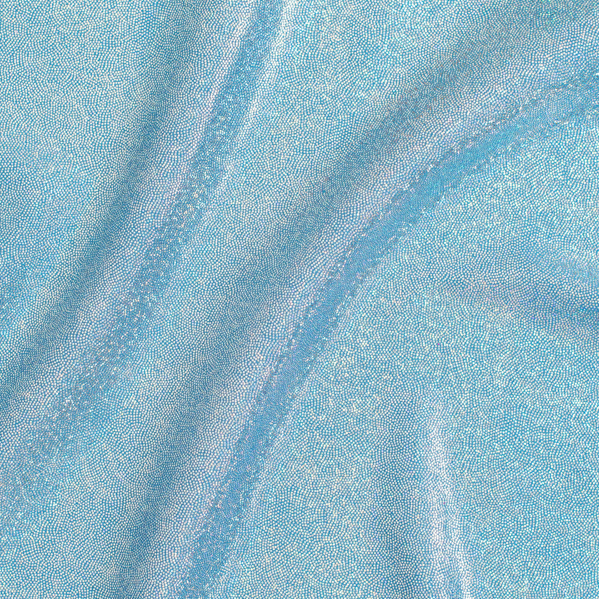Hologram Foggy Foil Nylon Spandex Fabric 60"