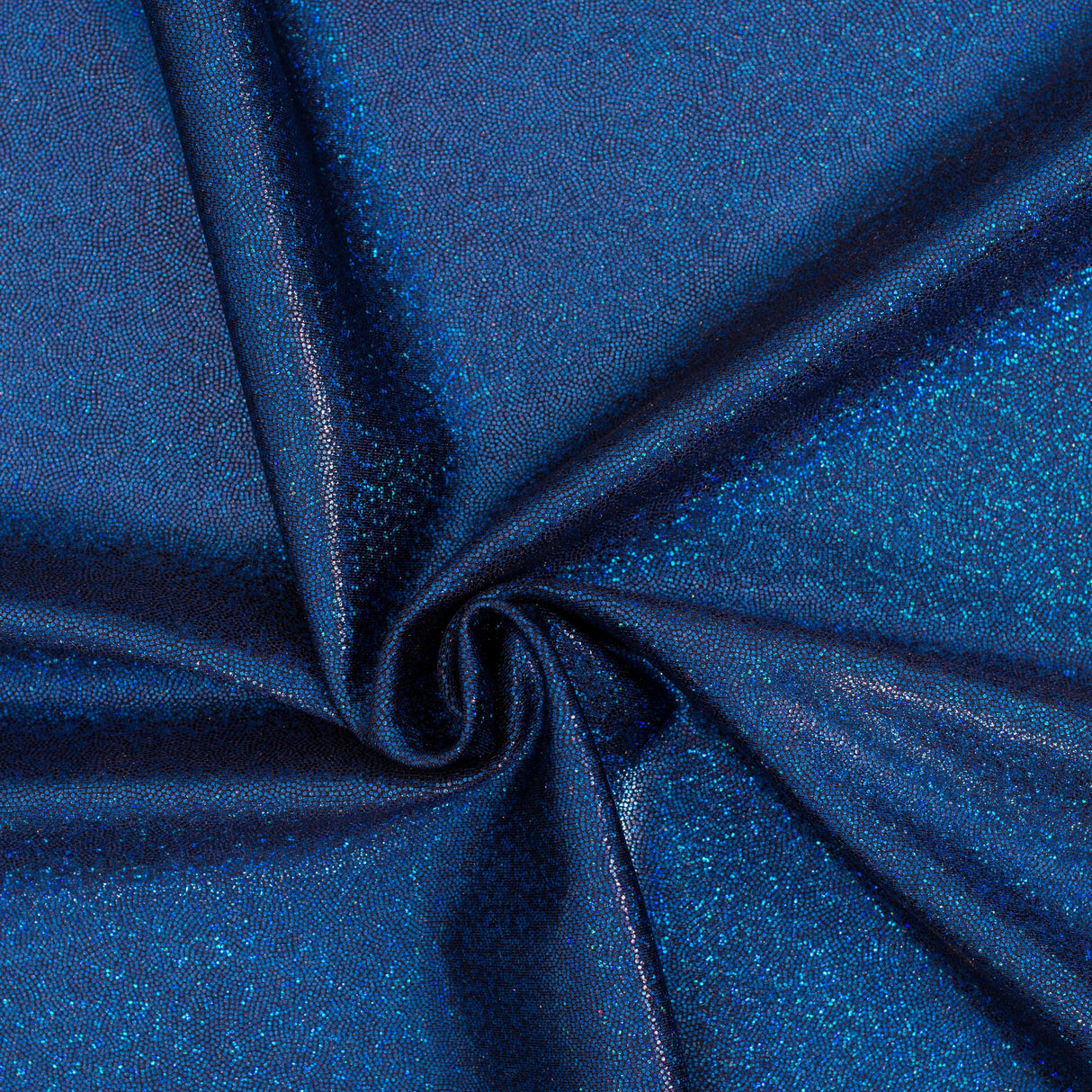 Hologram Foggy Foil Nylon Spandex Fabric 60"
