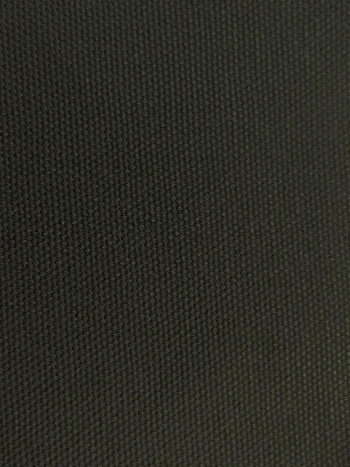 Solid Cotton Duck Canvas Fabric Charcoal Sold By The Yard