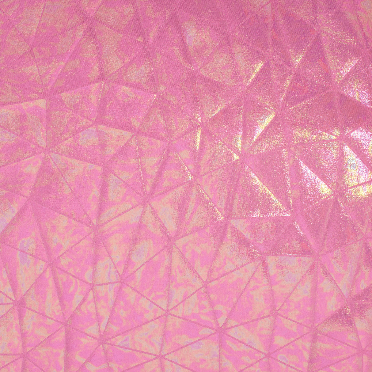 Nylon Spandex Bohemian Magic Illusion Print Fabric 60"
