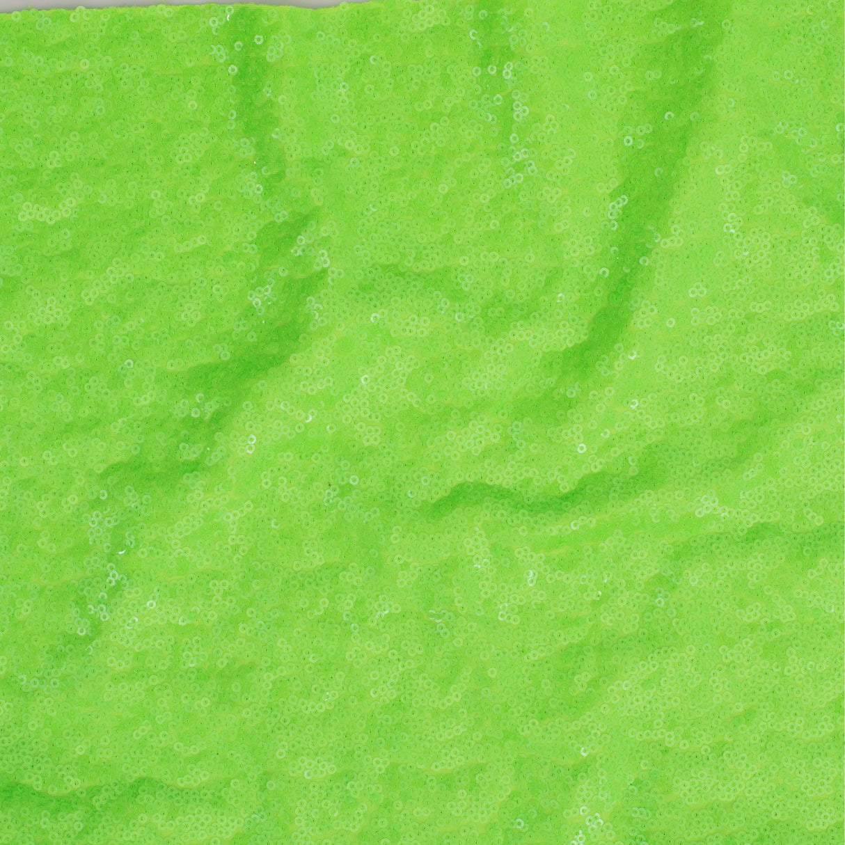 Sequin 4-Way Stretch Polyester Spandex Fabric