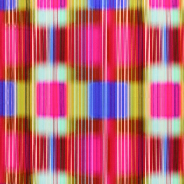 Printed Spandex Metro Lights