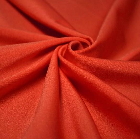 Shiny Nylon Spandex Fabric - 4-Way Stretch, 58" Width, 200 Gsm (1 Yard)