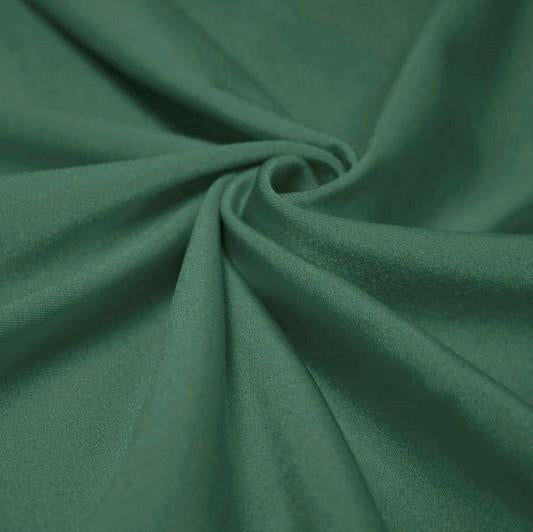 Shiny Nylon Spandex Fabric - 4-Way Stretch, 58" Width (1 Yard)