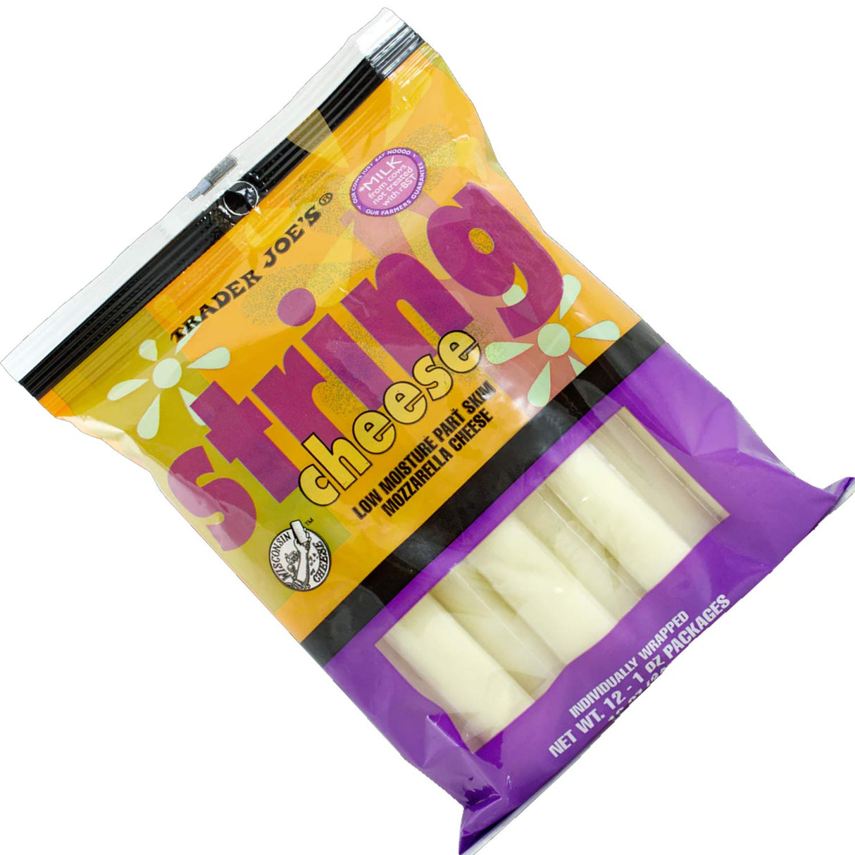 String Cheese /12 Oz