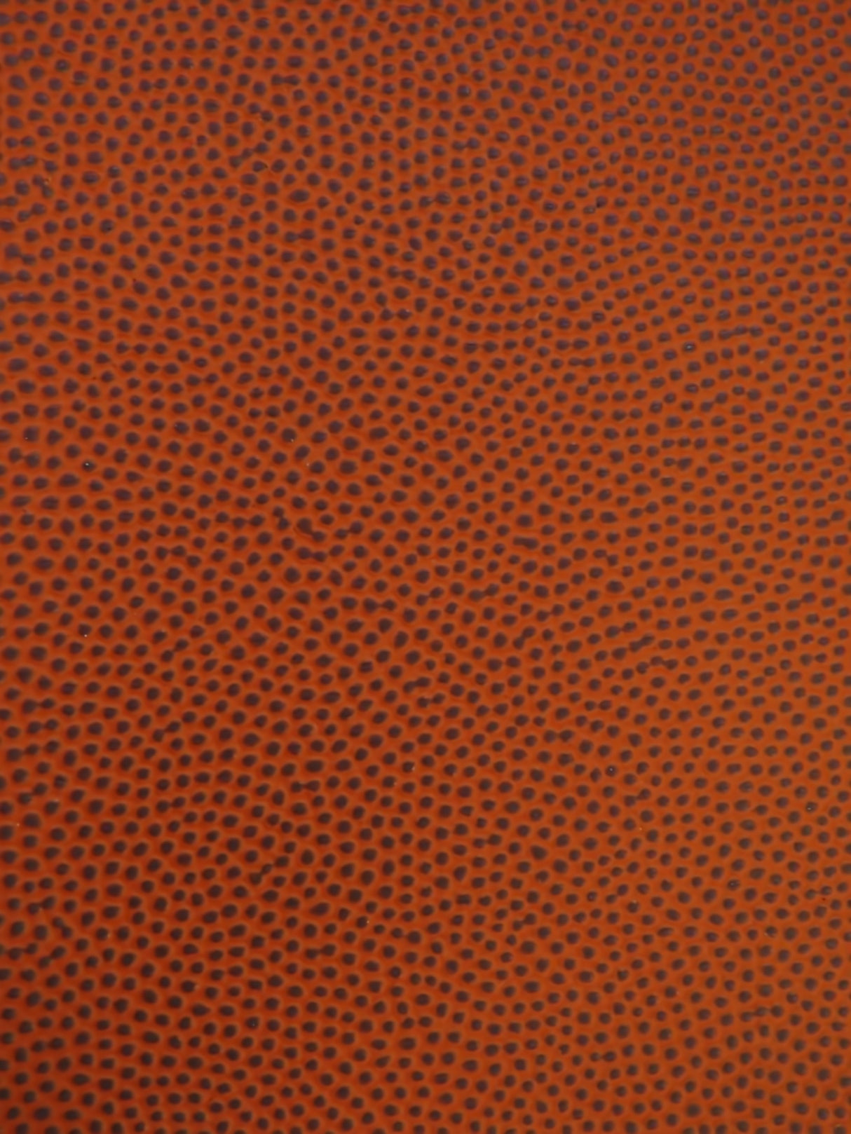 Basketball Print Vinyl Fabric
