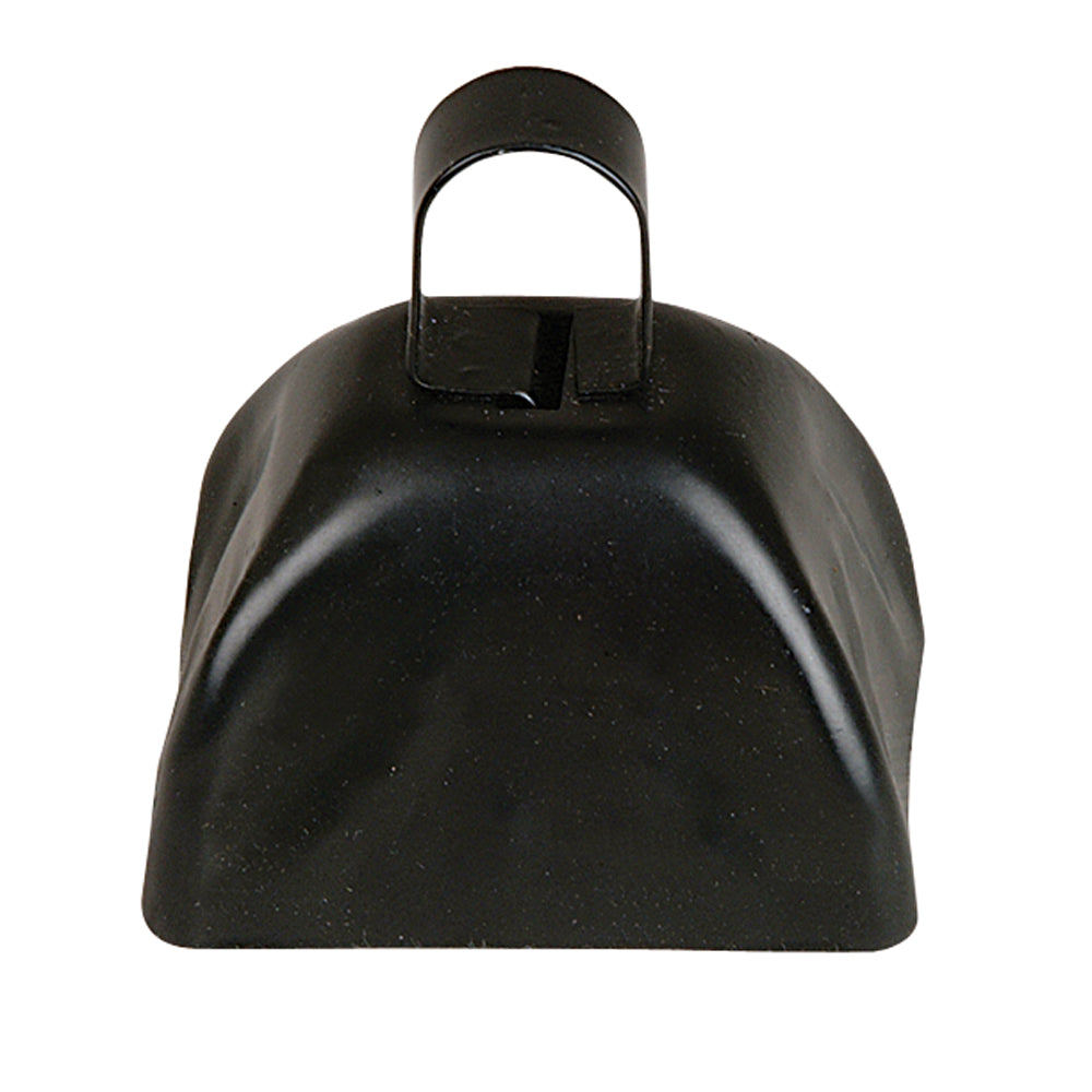 Black Metal Cowbell 3" (1 DZ)