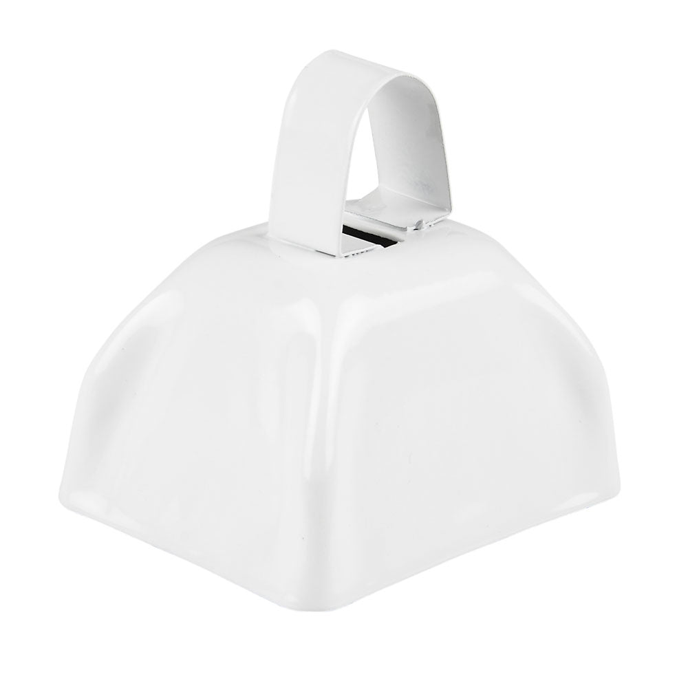 White Metal Cowbell 3" (1 DZ)