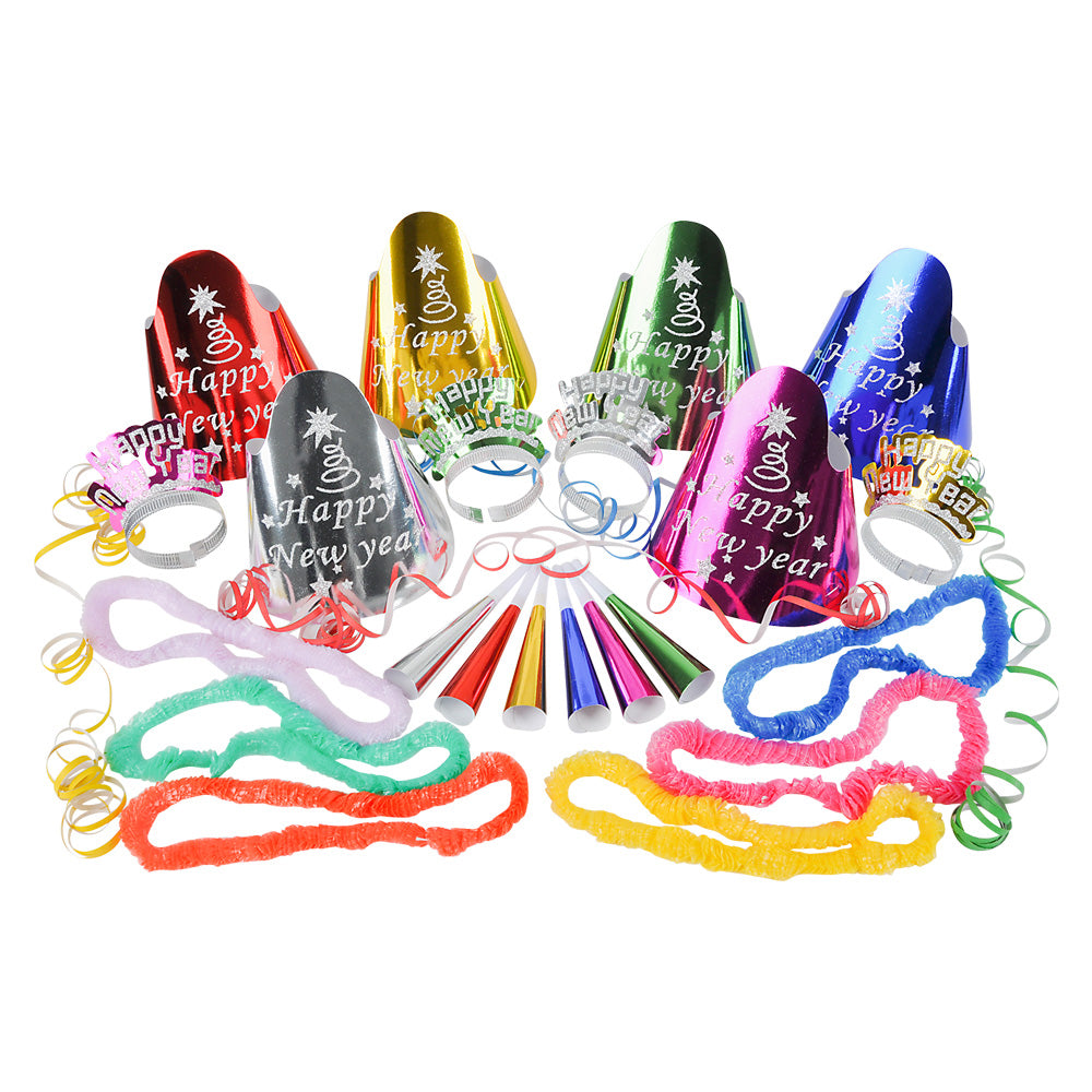 New Year Party Pack Assortment (1 Box)