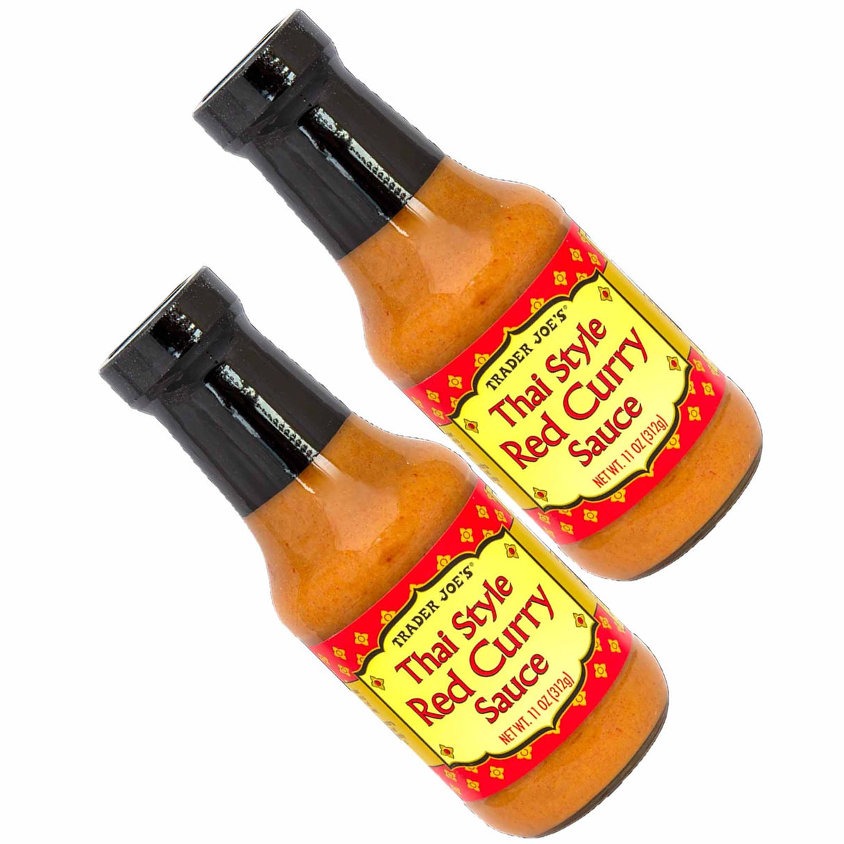 Trader Joe's Thai Style Red Curry Sauce | 11 oz