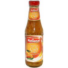 National Mango Chili 300g