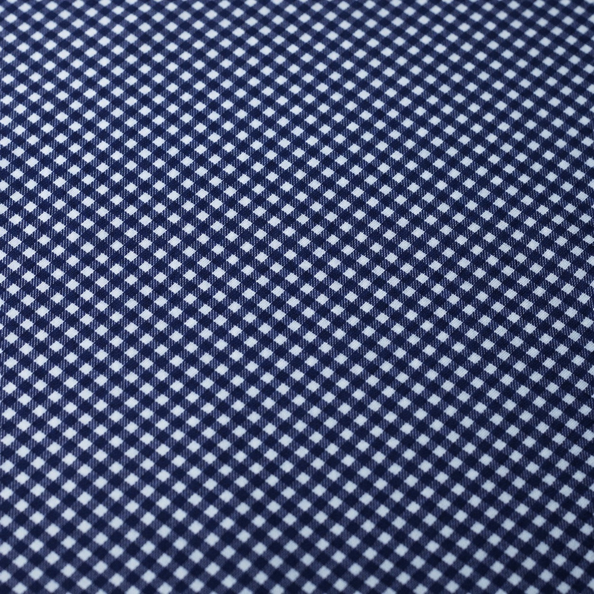 Gingham Check Poly Spandex Fabric - Micro Plaid, Assorted Colors, 58/60" Width (5 Yard)