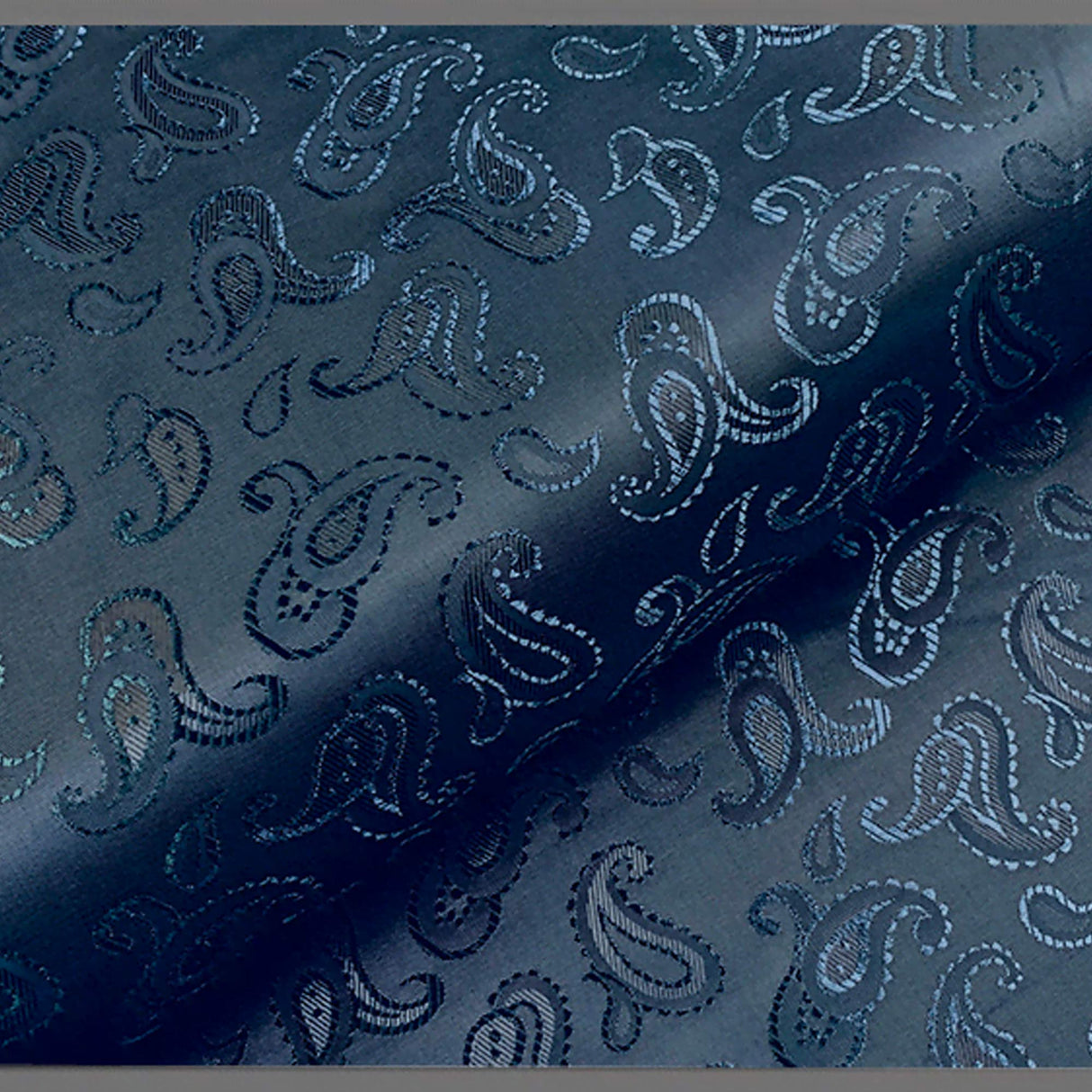 Amoeba Lining Rayon Poly Fabric - Iridescent, 57" Width