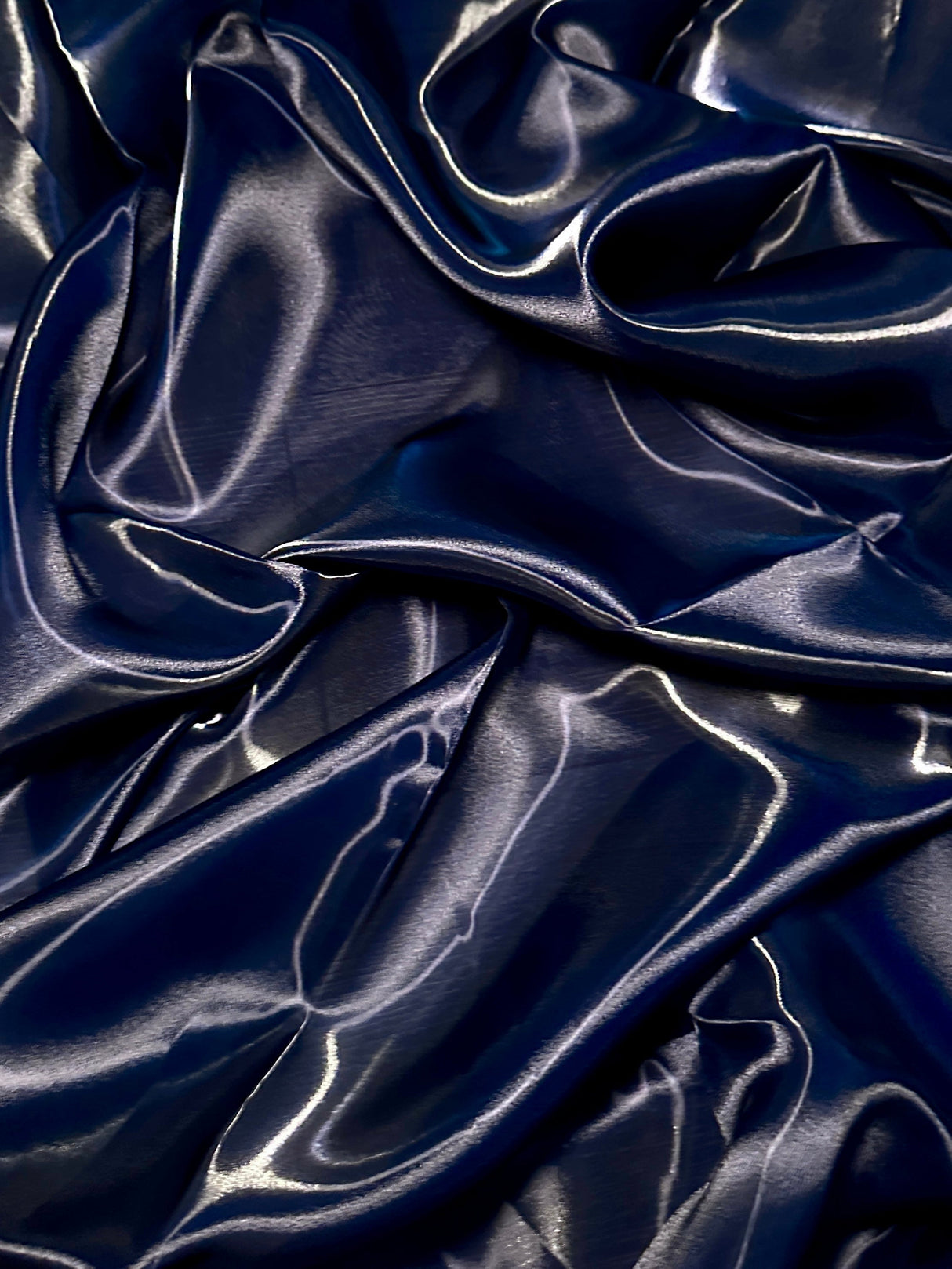 Liquid Shimmery Organza