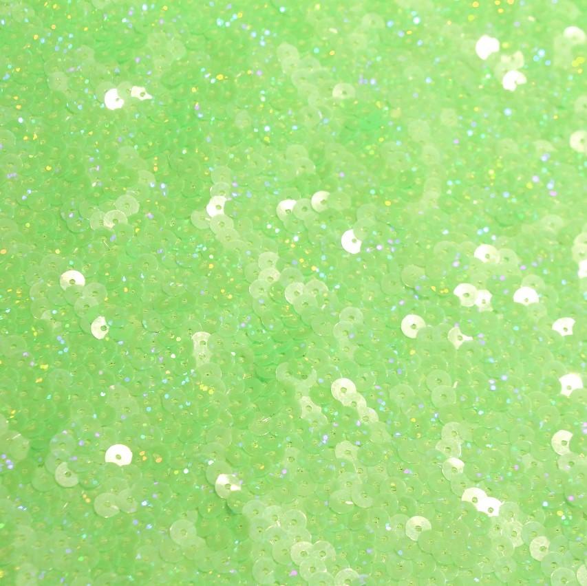 Sequin Spandex Neon Fabric