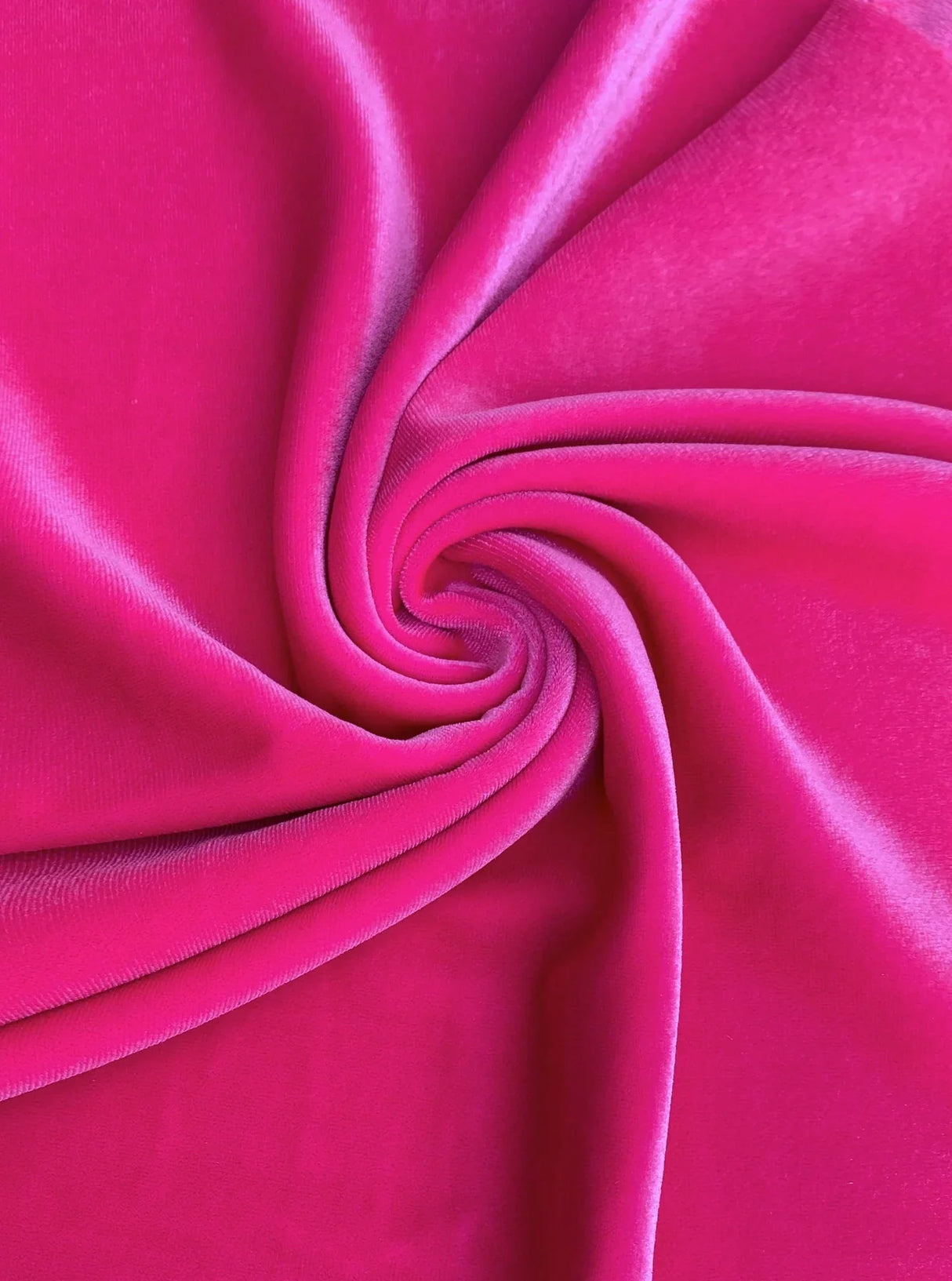 Stretch Velvet