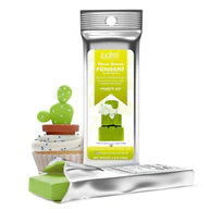 Bakell's Vanilla Fondant 4.4 oz. Foil Package (select your color)