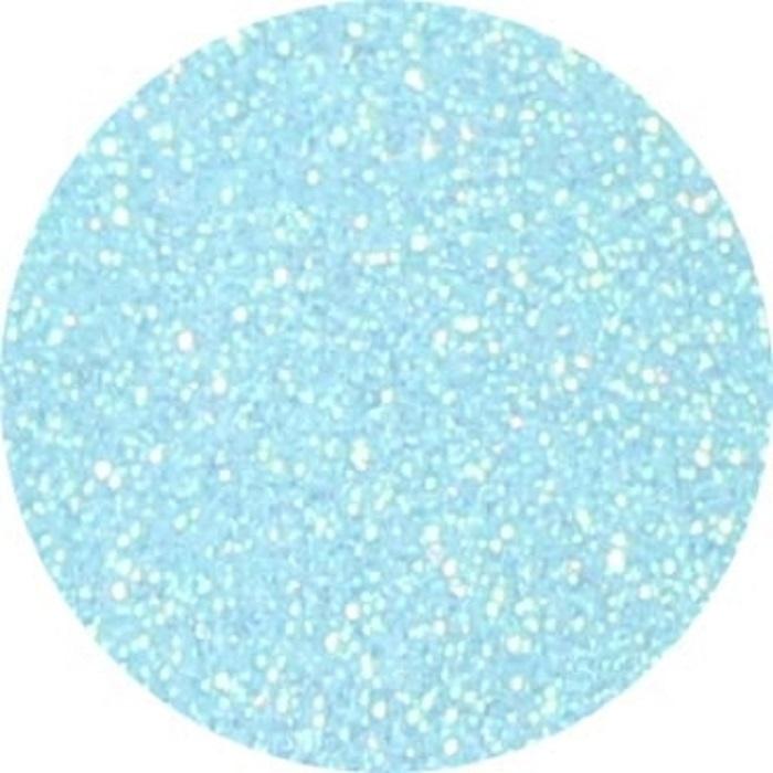 Glitter Heat Transfer Vinyl - Neon Sky Blue, 20" H x 12" W, 20" H x 36" W, 20" H x 180" W, 20" H x 900" W (Foot, Yard, 5 Yards)