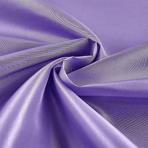 Taffeta Polyester Fabric - Solid, 60" Width