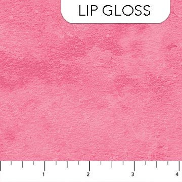 Quilting Cotton Blush Collection Lip Gloss Northcott