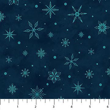 Quilting Cotton Woodland Wishes Northcott