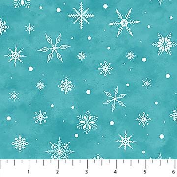 Quilting Cotton Woodland Wishes Northcott