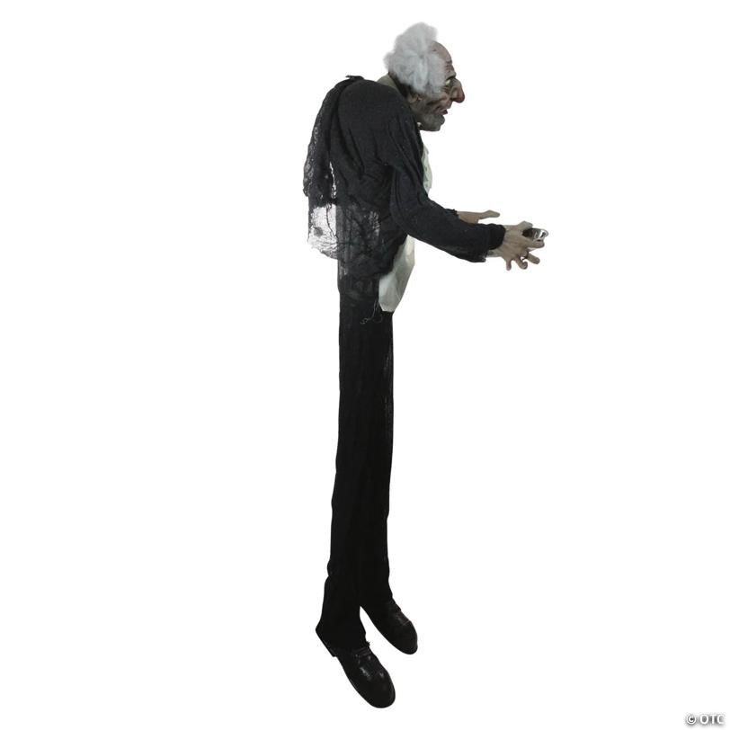 Northlight 5.5' Animated Butler Man Halloween Decoration