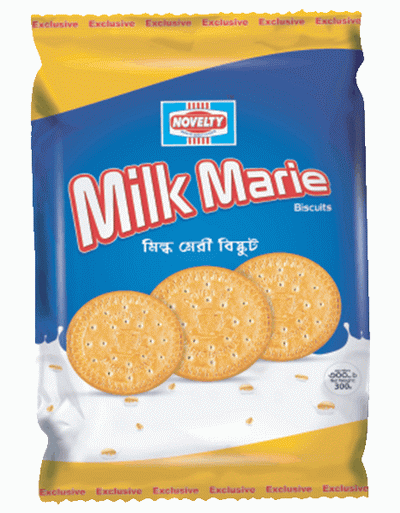 Novelty Milk Marie