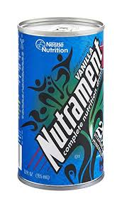 Nutrament Vanilla