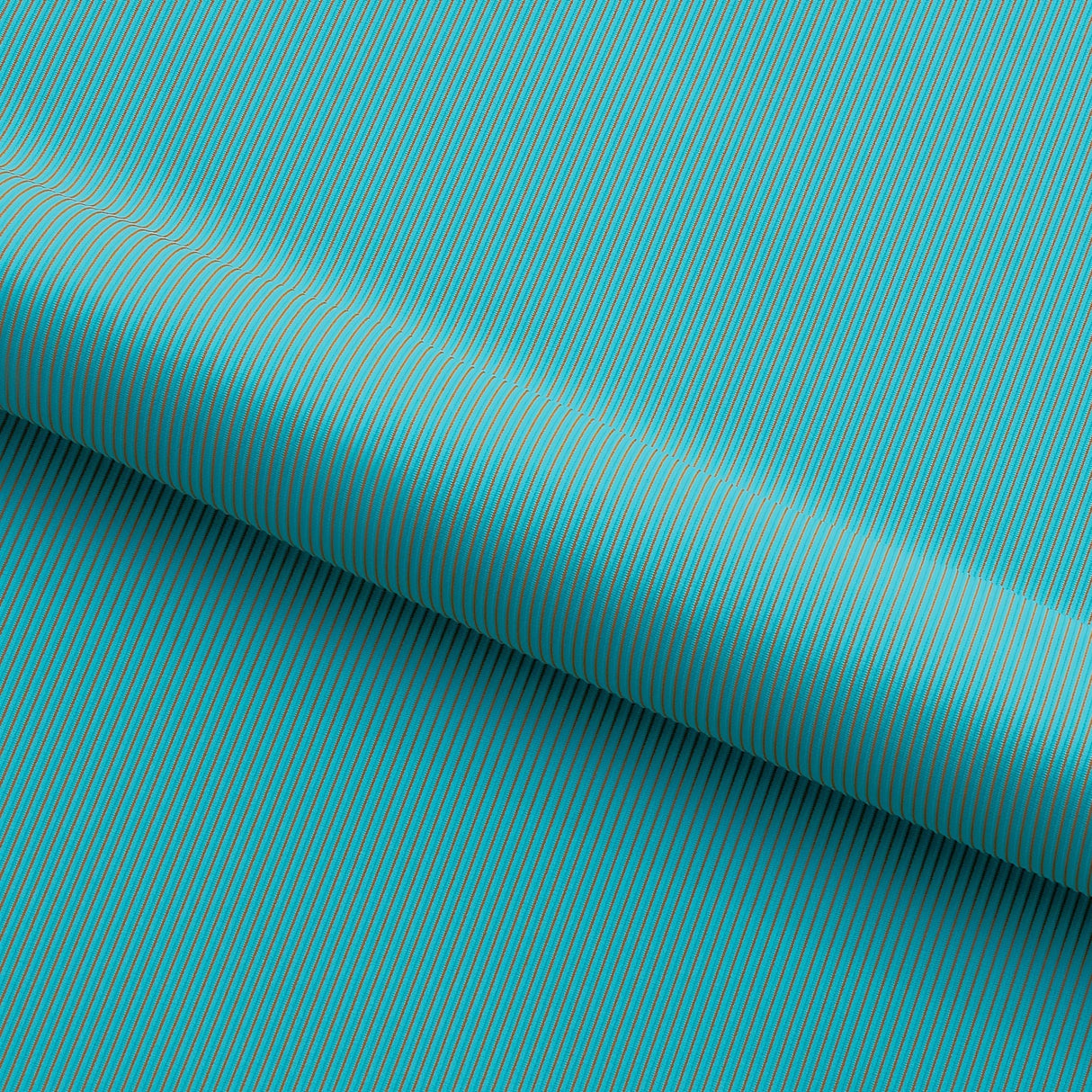Two Tone Rib Spandex Fabric
