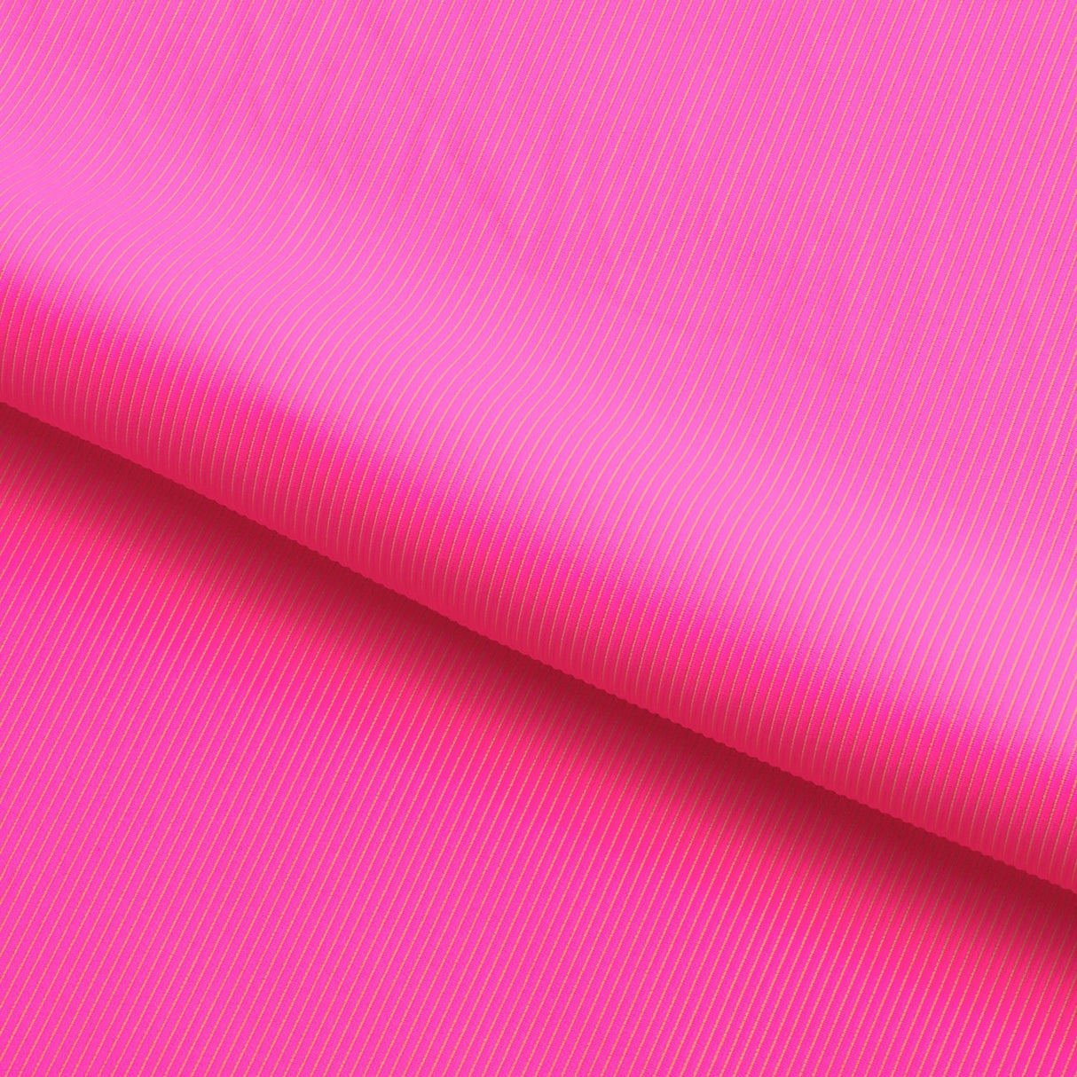 Two Tone Rib Nylon Polyester Spandex Fabric - Two Tone Ribbed, 53" Width (1 Yard)
