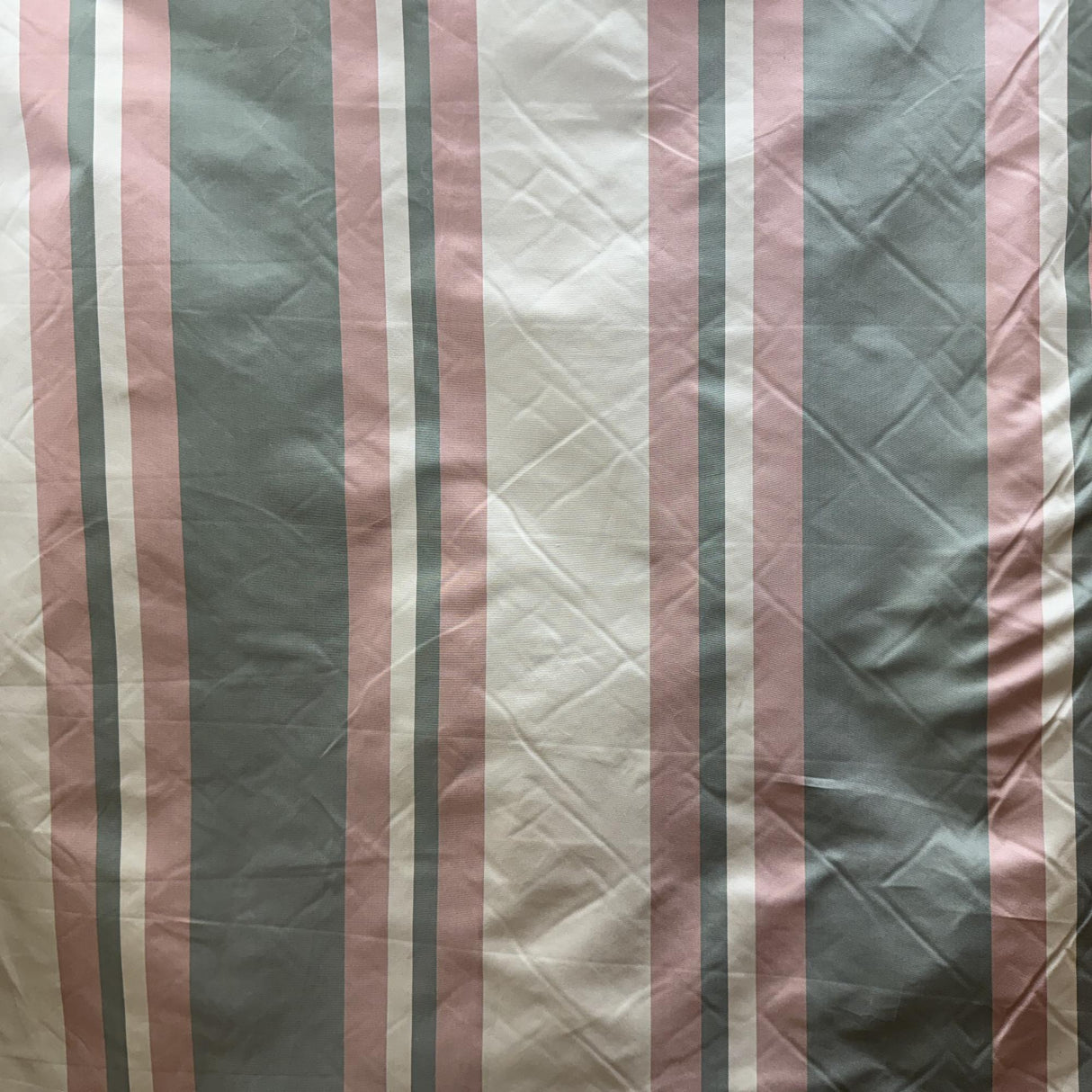 Oleg Fabric Silk Fabric - Multi-Colored Stripe, 54" Width (1 Yard)