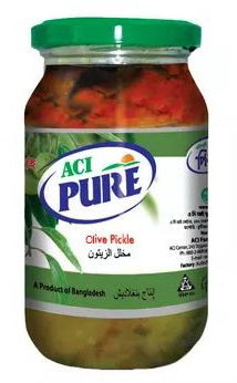 Olive Pickle ACI
