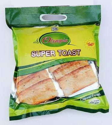 Olympia Super Toast