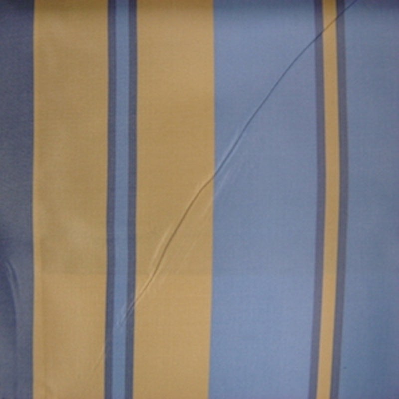 Oneida Silk Fabric - Multi-Colored Stripe, 54" Width (1 Yard)