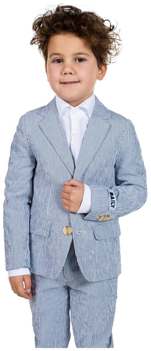 Stylish OppoSuits Daily Seer Sucker for Kids Trendsetting Fashion and Special Occasions