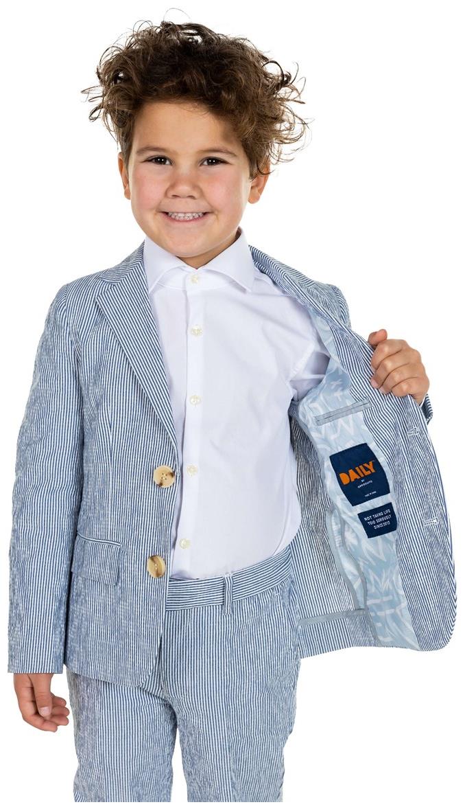 Stylish OppoSuits Daily Seer Sucker for Kids Trendsetting Fashion and Special Occasions
