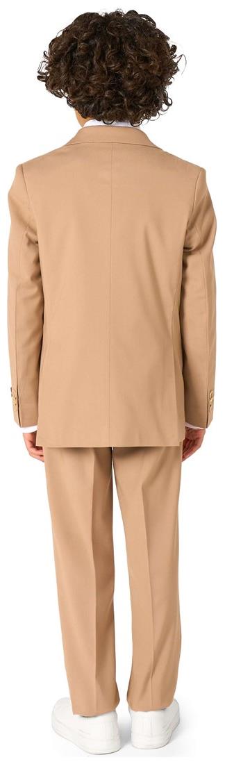 OppoSuits Daily Boys' Suits BOYS Daily Dark Sand