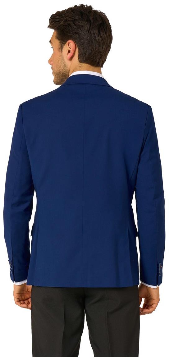 OppoSuits Daily Men's Blazers Daily Sonic Blue