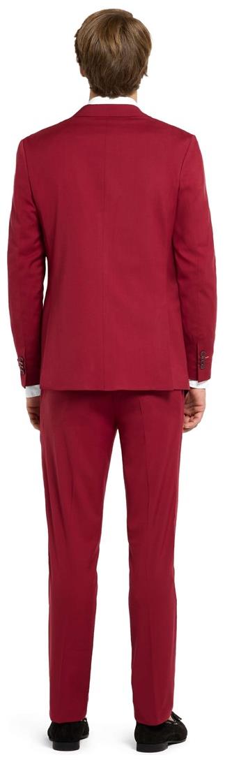 OppoSuits Daily Men's Suits Daily Bright Burgundy