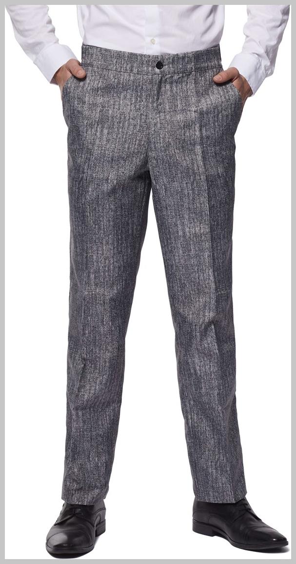 Vintage 20's Gangster Grey Suit for Halloween Parties and Themed Events