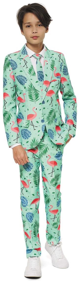 Suitmeister Boys Tropical Suit for Fun Parties Holidays and Special Occasions