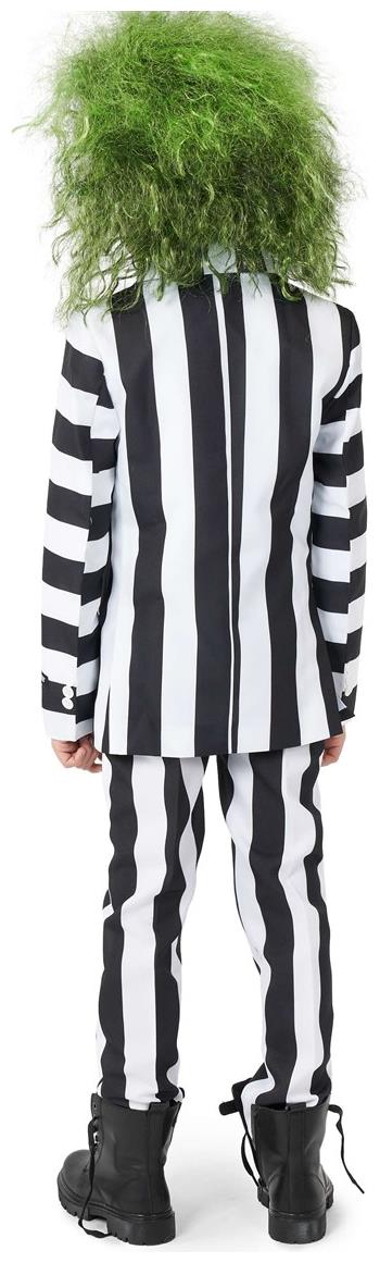 Suitmeister Beetlejuice Boys Costume for Halloween Parties Themed Events and Dress-Up Fun